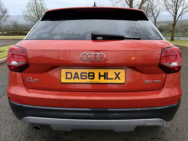 Used Audi Q2 2018 for sale - 78117011: Photo 10