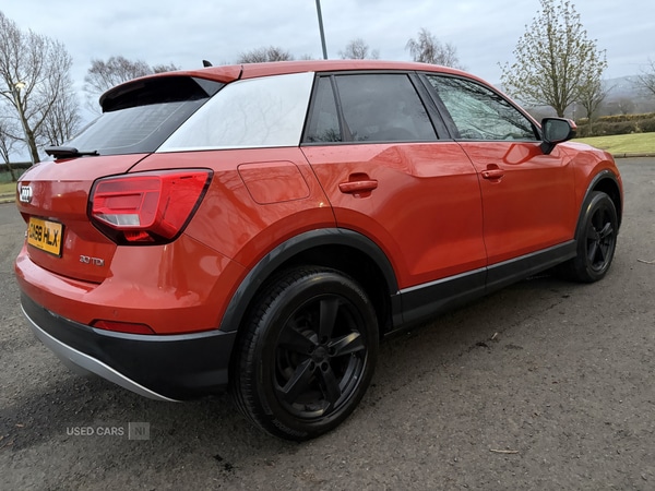 Used Audi Q2 2018 for sale - 78117011: Photo 11