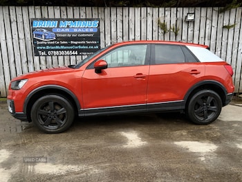 Audi Q2 feature image