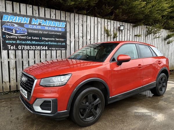 Used Audi Q2 2018 for sale - 78117011: Photo 2