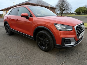 Used Audi Q2 2018 for sale - 78117011: Photo