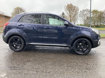 Used Ssangyong Korando 2018 for sale - 75388639: Photo