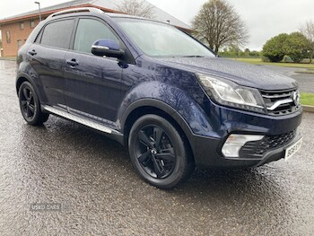 Used Ssangyong Korando 2018 for sale - 75388639: Photo