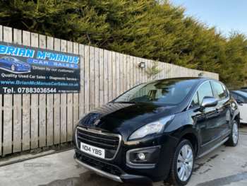 Used Peugeot 3008 2014 for sale - 71254576: Photo