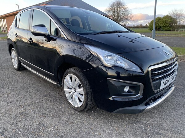Used Peugeot 3008 2014 for sale - 71254576: Photo 4