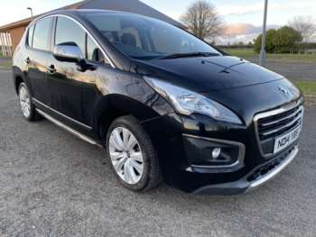 Used Peugeot 3008 2014 for sale - 71254576: Photo