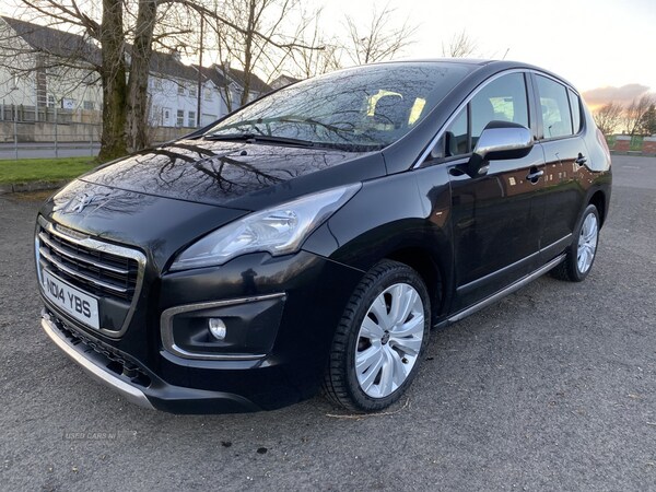 Used Peugeot 3008 2014 for sale - 71254576: Photo 6