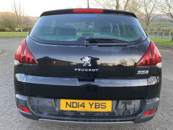 Used Peugeot 3008 2014 for sale - 71254576: Photo 9