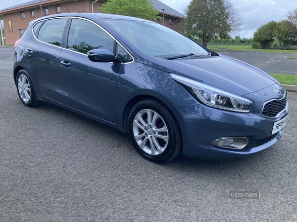 Used Kia Ceed 2015 for sale - 74575033: Photo 4