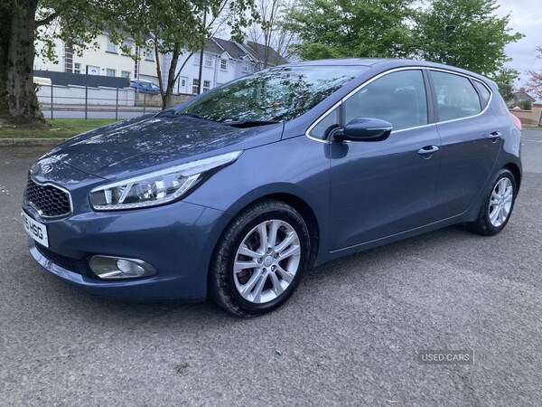 Used Kia Ceed 2015 for sale - 74575033: Photo 7