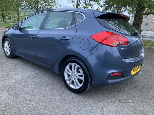 Used Kia Ceed 2015 for sale - 74575033: Photo 9