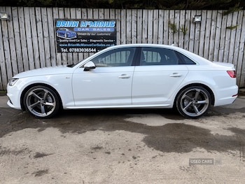 Used Audi A4 2016 for sale - 78695790: Photo