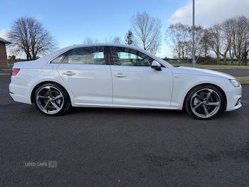 Used Audi A4 2016 for sale - 78695790: Photo
