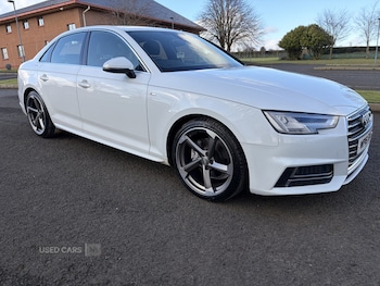 Used Audi A4 2016 for sale - 78695790: Photo