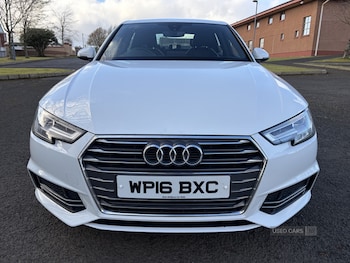 Used Audi A4 2016 for sale - 78695790: Photo