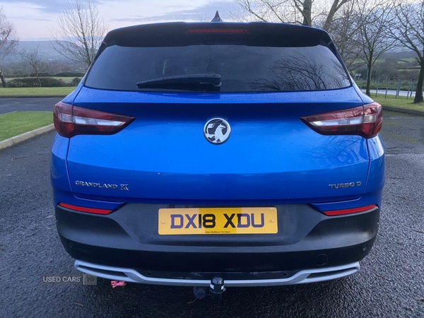 Used Vauxhall Grandland X 2018 for sale - 77021490: Photo 10