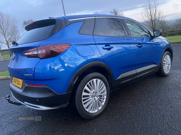 Used Vauxhall Grandland X 2018 for sale - 77021490: Photo 11