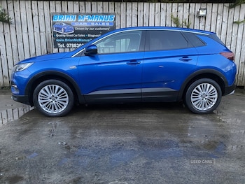 Vauxhall Grandland X feature image