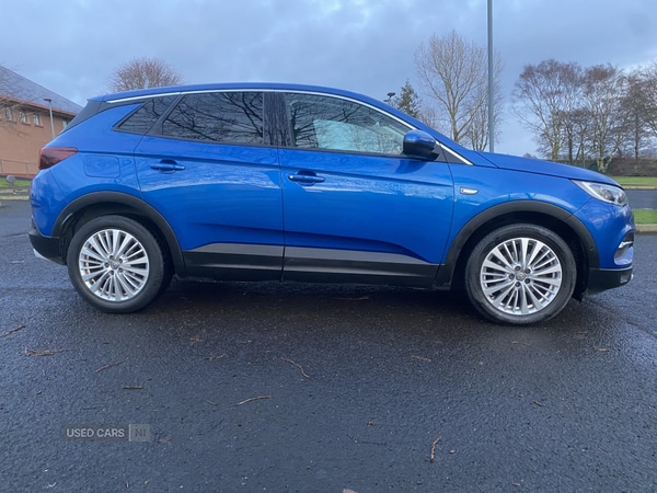 Used Vauxhall Grandland X 2018 for sale - 77021490: Photo 3