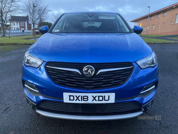 Used Vauxhall Grandland X 2018 for sale - 77021490: Photo 5