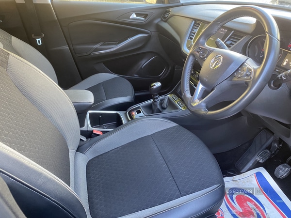 Used Vauxhall Grandland X 2018 for sale - 77021490: Photo 6