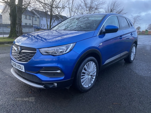 Used Vauxhall Grandland X 2018 for sale - 77021490: Photo 7