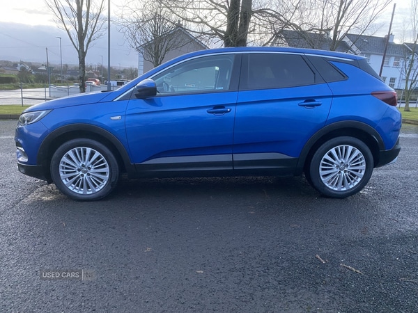 Used Vauxhall Grandland X 2018 for sale - 77021490: Photo 8