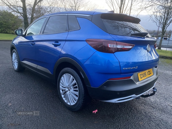 Used Vauxhall Grandland X 2018 for sale - 77021490: Photo 9