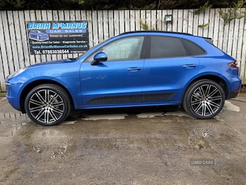 Used Porsche Macan 2015 for sale - 78035582: Photo