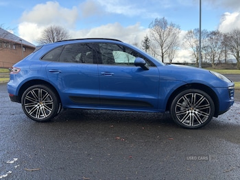 Used Porsche Macan 2015 for sale - 78035582: Photo