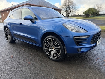 Used Porsche Macan 2015 for sale - 78035582: Photo