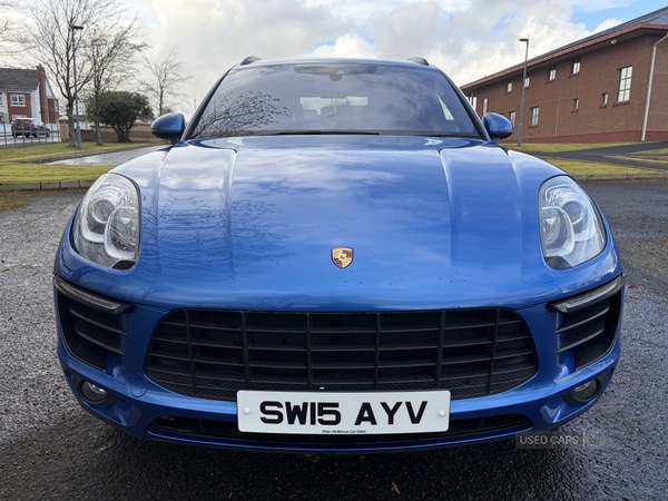 Used Porsche Macan 2015 for sale - 78035582: Photo 4