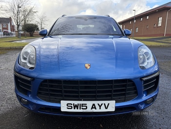 Used Porsche Macan 2015 for sale - 78035582: Photo