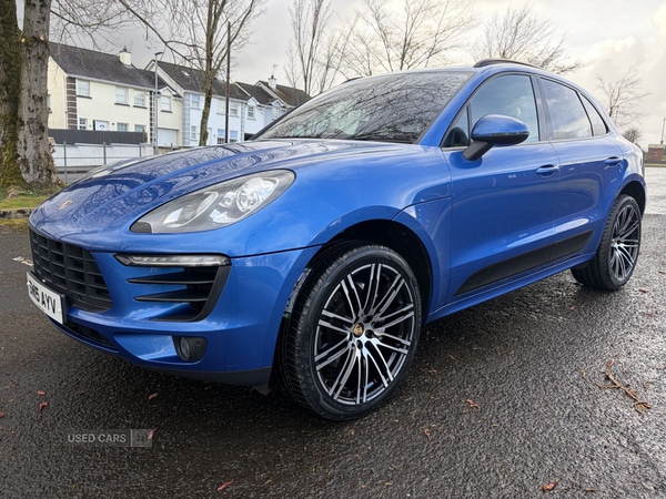 Used Porsche Macan 2015 for sale - 78035582: Photo 5