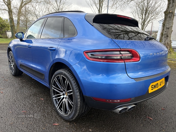 Used Porsche Macan 2015 for sale - 78035582: Photo 8