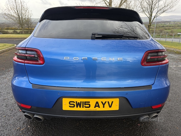 Used Porsche Macan 2015 for sale - 78035582: Photo 9