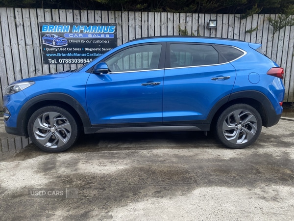 Used Hyundai TUCSON 2016 for sale - 77684894: Photo 1