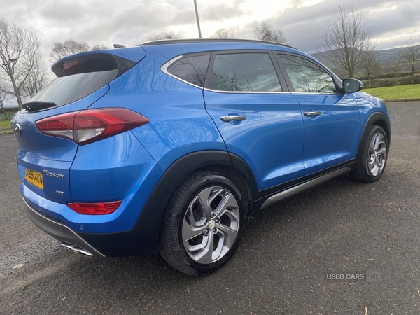 Used Hyundai TUCSON 2016 for sale - 77684894: Photo 11