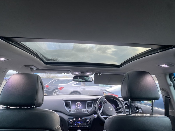 Used Hyundai TUCSON 2016 for sale - 77684894: Photo 12