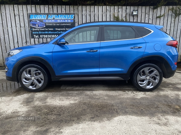 Used Hyundai TUCSON 2016 for sale - 77684894: Photo 3