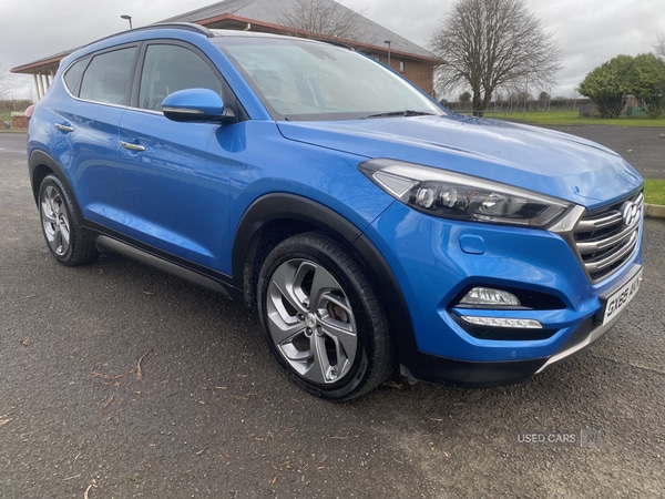 Used Hyundai TUCSON 2016 for sale - 77684894: Photo 4