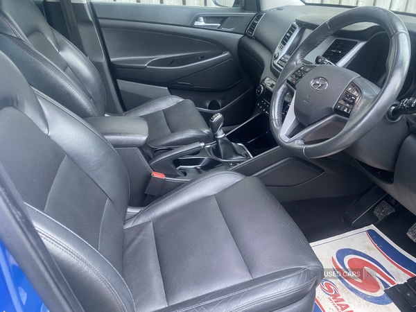 Used Hyundai TUCSON 2016 for sale - 77684894: Photo 5