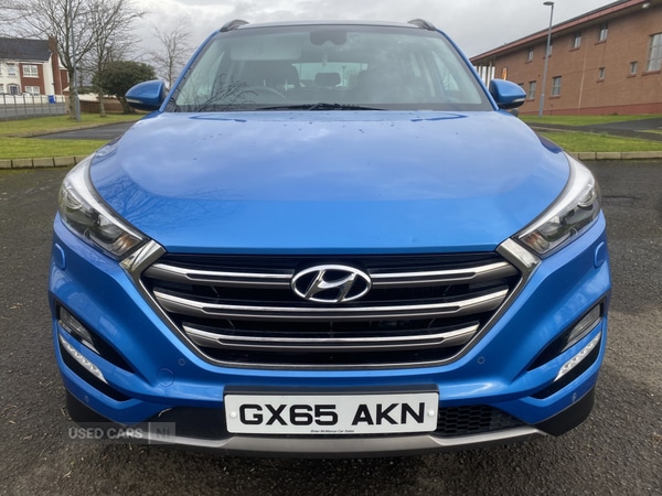 Used Hyundai TUCSON 2016 for sale - 77684894: Photo 6