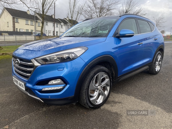 Used Hyundai TUCSON 2016 for sale - 77684894: Photo 7