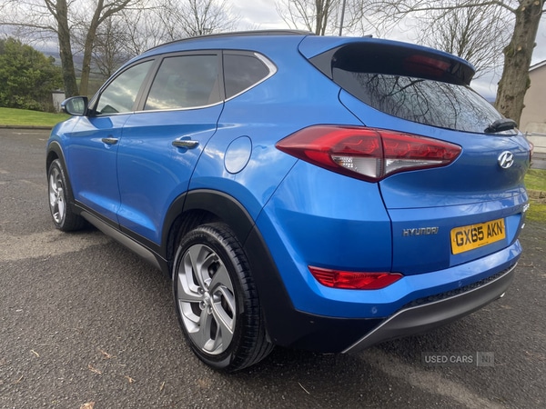 Used Hyundai TUCSON 2016 for sale - 77684894: Photo 9