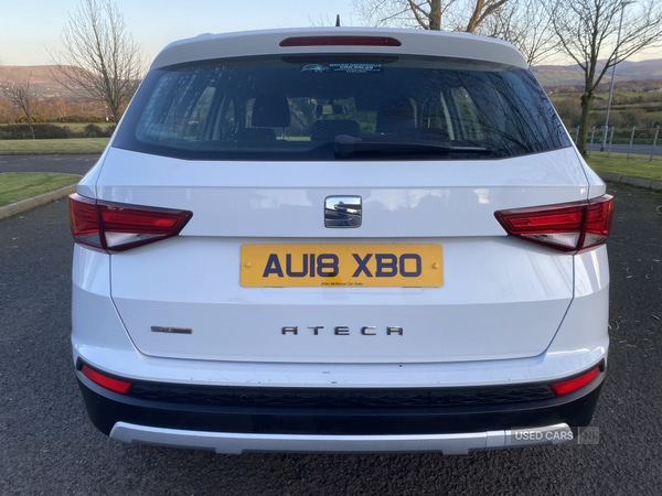 Used SEAT Ateca 2018 for sale - 77794576: Photo 10