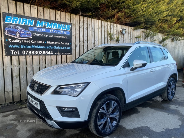 Used SEAT Ateca 2018 for sale - 77794576: Photo 2