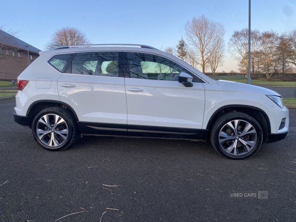 Used SEAT Ateca 2018 for sale - 77794576: Photo 3