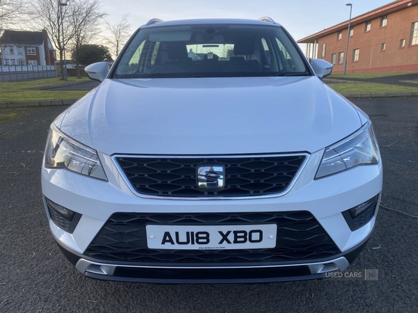 Used SEAT Ateca 2018 for sale - 77794576: Photo 5