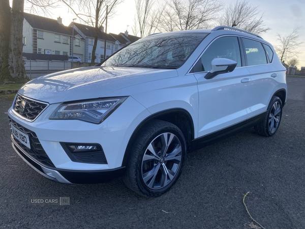 Used SEAT Ateca 2018 for sale - 77794576: Photo 7